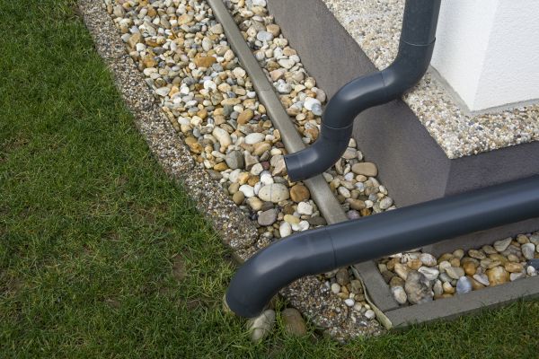Professional Downspout Snaking